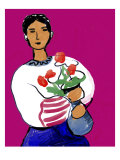 Matisse-Ong reproduction procédé giclée par Diana Ong