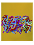 Runners II Giclee Print by Diana Ong