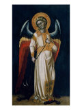 Archangel Michael reproduction procédé giclée par Ridolfo di Arpo Guariento