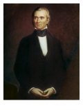 James Polk, (President 1845-1849) Giclee Print by George Peter Alexander Healy