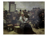 The Land of Promise Giclee Print by Charles Frederic Ulrich
