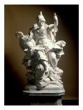 Catherine the Great Giclee Print by Giovanni Battista Tassara