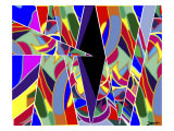 Beyond Thought Giclee Print by Diana Ong Beyond Thought Giclee Print by Diana Ong