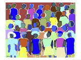 Our Youth Giclee Print by Diana Ong