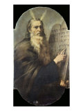 Moses Giclee Print by Jusepe de Ribera