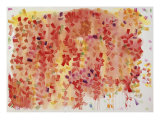 Paper Rain Lámina giclée por Mark Ari