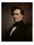 Franklin Pierce, (President 1853-57) Giclee Print by George Peter Alexander Healy