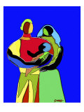 Mixed Marriage Giclee Print by Diana Ong Mixed Marriage Giclee Print by Diana Ong