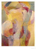 Abstract 6 Giclee Print by Diana Ong