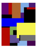 Block #13 Giclee Print by Diana Ong Block #13 Giclee Print by Diana Ong