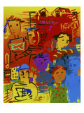 Playtime Giclee Print by Diana Ong Playtime Giclee Print by Diana Ong