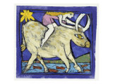 Europa reproduction procédé giclée par Leslie Xuereb