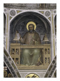 Saint Mark Giclee Print by Giusto De' Menabuoi Saint Mark Giclee Print by Giusto De' Menabuoi
