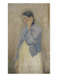 Motherhood Giclee Print by Leopoldo Presas