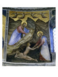 Creation of Man and Woman Giclee Print by Giusto De' Menabuoi