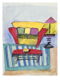 Title Unknown Giclée-Druck von Arnold Rice