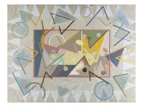 Avignon #1 Giclee Print by Marilee Whitehouse Holm