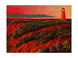 East Coast Dawn Giclee Print by John Newcomb
