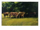 Jerome Was the Only One Who Went Formal Giclée-Druck von Helen J. Vaughn