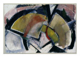 Untitled Giclee Print by Susan Rowland