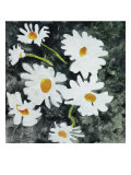 Flowers #2 Lámina giclée por Marilee Whitehouse Holm Flowers #2 Lámina giclée por Marilee Whitehouse Holm