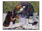 Favorite Things Giclee Print by Diantha York-ripley