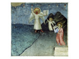 The Seventh Angel with an Open Book Giclée-tryk af Giusto De' Menabuoi