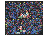 Autumn Harvest Giclee Print by Xia Xueming 