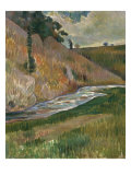 Paysage Breton Giclee Print by Charles Laval