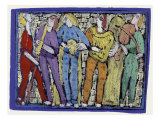 Music of the Soul reproduction procédé giclée par Leslie Xuereb