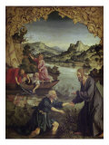 The Calling of St. Peter Giclee Print by Hans Von Kulmbach
