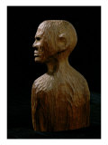 Man's Head Giclee Print by Pablo Rivera