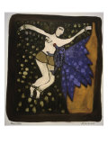 Prometheus Gicléedruk van Leslie Xuereb Prometheus Gicléedruk van Leslie Xuereb