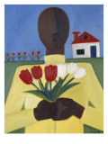 Presentment Giclée-Druck von Arnold Rice