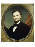 Abraham Lincoln Giclee Print by Matthew Henry Wilson