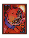 The Dream Giclee Print by John Newcomb