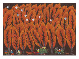 Autumn Giclee Print by Xia Xueming 