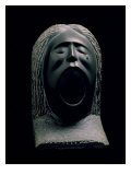 Woman's Head with Tear Giclee Print by Pablo Rivera