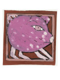 The (Chinese Zodiac) Pig reproduction procédé giclée par Leslie Xuereb