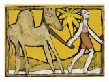 Nomad Giclee Print by Leslie Xuereb