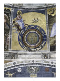 Creation of the World Giclée-tryk af Giusto De' Menabuoi