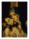 The Pieta Stampa giclée di Luis De Morales The Pieta Stampa giclée di Luis De Morales