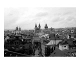 Prague Photographic Print by Allen Turk