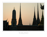 Wat Po, Bangkok, Thailand Photographic Print by Kevin Oke