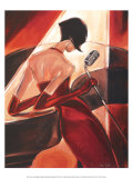 Fever Art by Trish Biddle
