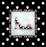 High Heel Shoe I Posters par Kathy Middlebrook