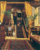 The Hallway Prints by Jessica Hayllar