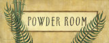 Powder Room Affiches par Stephanie Marrott
