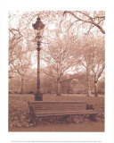 Restful Autumn II Posters par Boyce Watt