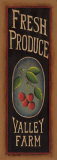 Cherries Prints by Kim Lewis
